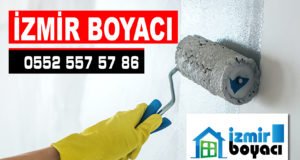 izmir inşaat boya ustası