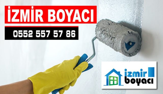izmir inşaat boya ustası
