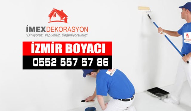 izmir boyacı ustası