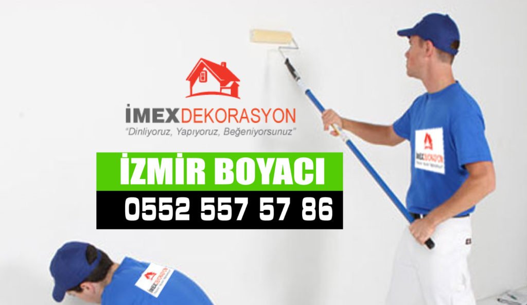 izmir boyacı ustası